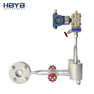 Fábrica Oem Preço Nitrogênio Oxigênio Dióxido De Carbono Argônio Aceleramento Dispositivo Flange Tipo Orifício Placa Flowmeter - Product Image 2
