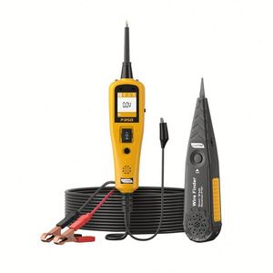 New Car Circuit Tester Engine Analyzer P350 12V Universal Fitment Battery Test <b>Diagnostic</b> <b>Tool</b> - Product Image 1
