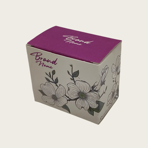 กล่องกระดาษรีไซเคิลชนิดพิเศษเป็นมิตรกับสิ่งแวดล้อมหนา1มม. ออกแบบได้ตามต้องการสำหรับอาหารและเครื่องสำอาง - Product Image 1