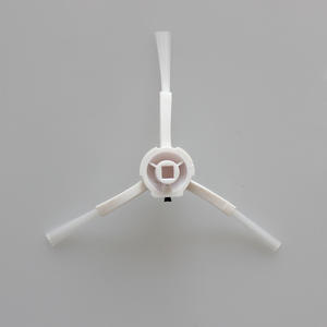 Piezas de limpiador de cepillos laterales de nailon de 3 brazos, para <span class=keywords><strong>Xiaomi</strong></span> Mijia D10 1C 2C 1T D9 F9 L10 <span class=keywords><strong>Pro</strong></span> L10 Plus Z10 <span class=keywords><strong>Pro</strong></span> - Product Image 4