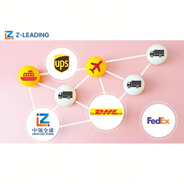 Charter Service International Shipping Speedy Express Logistic Services Fast Customs Clearance Efficient Purchasing Air+Express