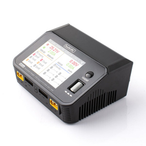 Cargador de batería de litio de doble canal ToolkitRC M6DAC 700W 15A para aeromodelismo con USB-C PD65W - Product Image 1