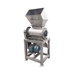 Exprimidor de tornillo Industrial de acero inoxidable, cortador de patatas fritas, máquina trituradora de verduras y frutas - Product Image 3