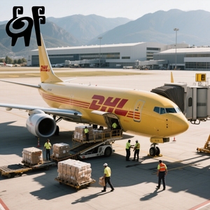 Китайский воздушный экспедитор, транспортный агент DHL в Гавайи/Европу/Индию, логистические услуги - Product Image 1