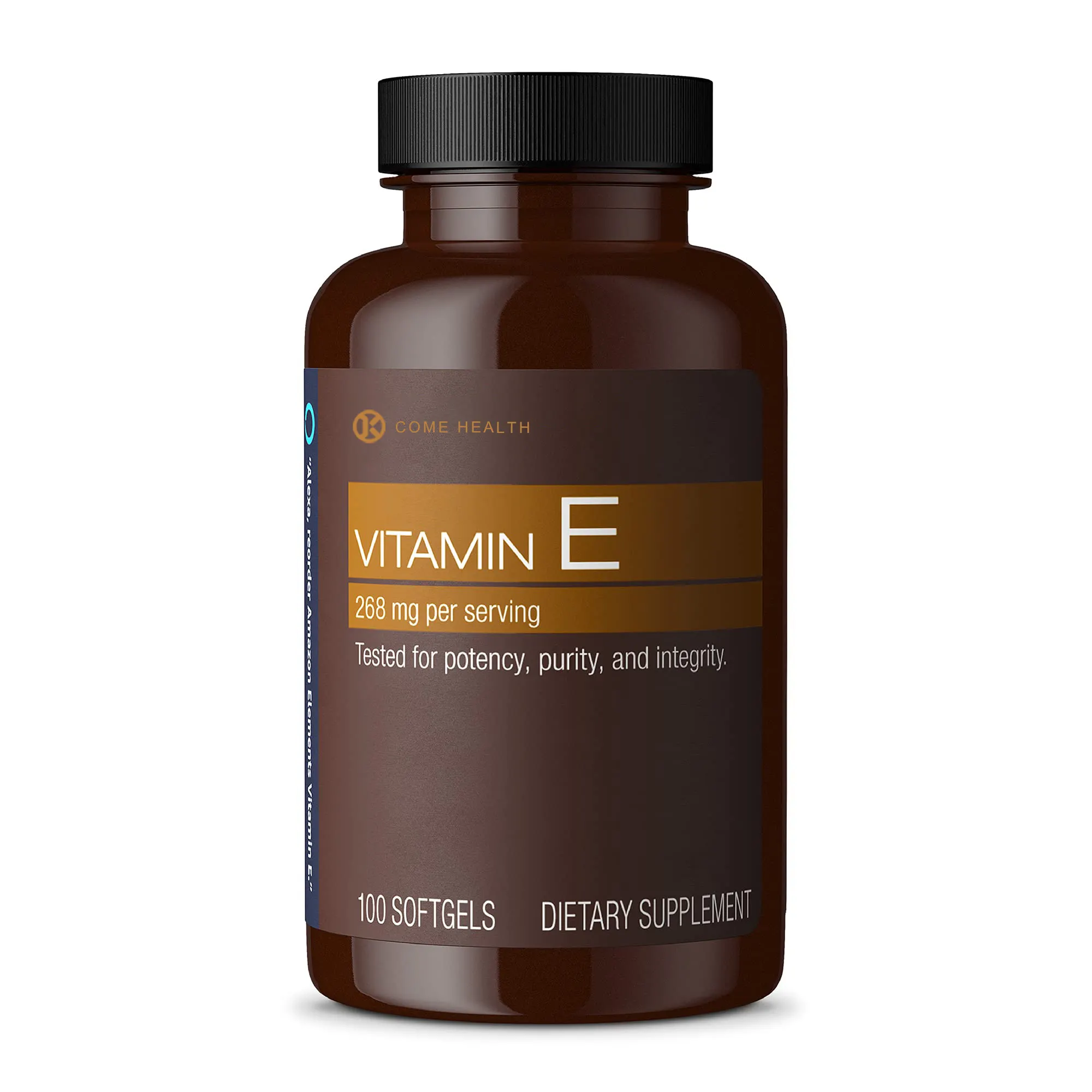 OEM özel etiket yüksek kaliteli sağlık takviyesi E vitamini Softgels direnç birikimini cilt beyazlatma Softgels E vitamini