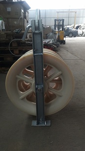 Polias De Nylon Condutor De Arranque Polia Blocos Linha Aérea Cabo Aéreo Bloco De Arranque Categoria Produto Polias - Product Image 4