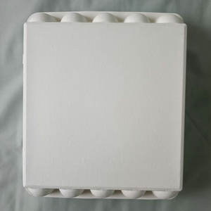 Eco-Friendly Sturdy Natural Pulp <b>Egg</b> <b>Cartons</b> Bulk Recycled Storage Containers for Extra <b>Eggs</b> Sustainable Solution for Food - Product Image 6