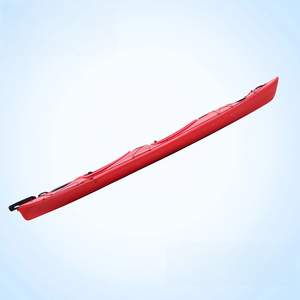 Kayak <span class=keywords><strong>rigide</strong></span> double Ocean Boat Roll Molded, léger, 2 places, propulsion à pédales, pour voyages longue distance. - Product Image 3