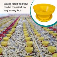 Mangeoire automatique turbo pour poussins QA, vente chaude
