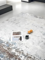 Qualité chaude Prix compétitif pour décoration chambre Design nordique Tapis d'impression numérique pour la maison Tapis imprimé 3d Tapis en polyester