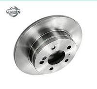 Disque de frein automobile OEM 2044230512, rotor solide d'essieu arrière pour Mercedes Benz Classe C, accessoires de freinage directement de l'usine