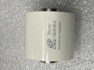 Mylar Tape Resonanz Metall Polypropylen Film kondensator