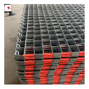 Sabuk Konveyor Jaring Model Tapal Kuda Baru Sabuk Jaring Sarang Lebah - Product Image 3