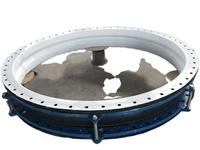 Junta de Expansión con Revestimiento de PTFE SUS316L, Conexión de Tubería Flexible, Utilizada Cuando Otro Material no es Adecuado, Mecanismo de Corrosión