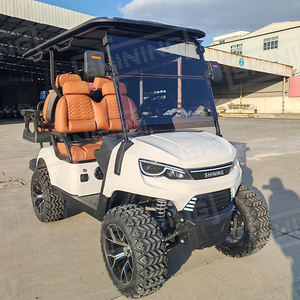 샤이닝엘에스브 골프 카트 전기차 72v 105ah 골프 카트 배터리 리튬 - Product Image 3