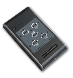 Ventas de proveedores a granel DC 12-36V Controlador selector de funciones Placa de interruptor de programa de 5 posiciones - Product Image 3