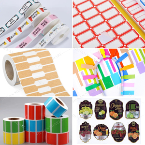 Máquina de corte y rebobinado de etiquetas en blanco Máquina ultrasónica de corte y plegado de Etiquetas tejidas - Product Image 6