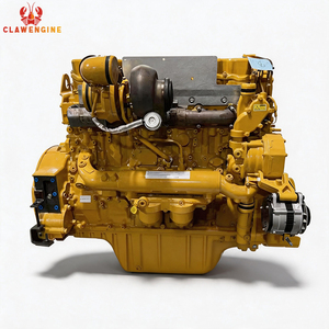 ชุดประกอบเครื่องยนต์ดีเซล Clawengine C18 ขนาด 18.1 ลิตร 6 สูบ เทอร์โบชาร์จ 800 แรงม้า สำหรับรถขุดขนาดใหญ่และเครื่องบด อุปกรณ์จัดส่งฮ่องกง - Product Image 1