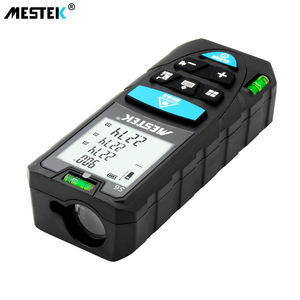 Télémètre laser portable Mestek <span class=keywords><strong>Mini</strong></span> 50m 70m 100m, outil de mesure laser OEM, ruban à mesurer laser - Product Image 2