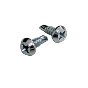 <span class=keywords><strong>Tornillo</strong></span> de punta perforadora para estructuras de acero al carbono con acabado negro o zincado # <span class=keywords><strong>7x7</strong></span>/<span class=keywords><strong>16</strong></span> - Product Image 5