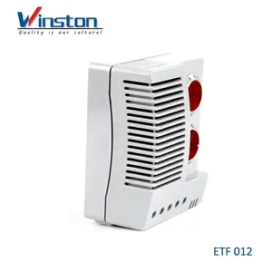 Large plage de réglage Hygrostat et régulateur de température <span class=keywords><strong>Thermostat</strong></span> SPDT/<span class=keywords><strong>contact</strong></span> de commutation (relais) AC 16 a pour 10 <span class=keywords><strong>sec</strong></span>. CE - Product Image 2