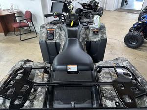 รถเอทีวี FourTrax Rancher 420cc ระบบระบายความร้อนด้วยน้ำ OHV PGM-FI พร้อมระบบกันสะเทือนแบบสวิงอาร์ม มีหลายสีให้เลือก ขายดี - Product Image 6