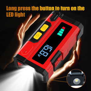 <span class=keywords><strong>16000</strong></span> mAh 12V cung cấp điện không dây 2000A đỉnh hiện tại xuyên biên giới xe khẩn cấp nhảy khởi động cho cứu hỏa - Product Image 3