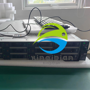 Serveur en rack PowerEdge R750xs 2U, processeur Silver 4310 2,1 GHz 8C/16T, 2 sockets, mémoire 3200 MT/s, disque dur 2 To, garantie 3 ans, en stock - Product Image 1