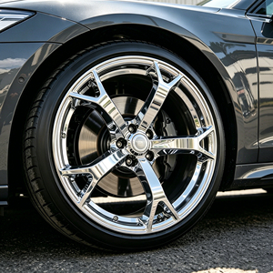 Rines Forjados de 17 18 19 20 21 22 Pulgadas 4x100 4x114.3 5x100 5x108 5x112 5x114.3 5x115 5x120 5x130 para Jaguar, Alfa Romeo, <span class=keywords><strong>Aston</strong></span> <span class=keywords><strong>Martin</strong></span>, VW - Product Image 4