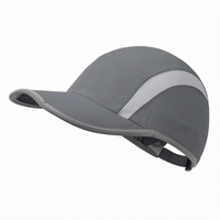 Casquette de baseball GADIEMKENSD, protection UV UPF 50+, légère, séchage rapide, réfléchissante, pliable, résistante à l'eau, en maille