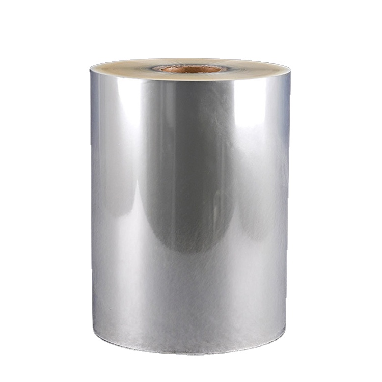 Оптовая продажа, пластиковая упаковочная рулонная пленка, низкая цена, допп, прозрачная для закусок, еды