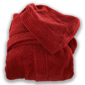 SOLID LINE - PEIGNOIR BOURGONDIEN TAILLE M - Product Image 1