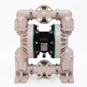 Новый магазин, бренд 6662A3-3EB, 2-дюймовые полипропиленовые насосы с химическим переносом, с воздушным управлением, двойные Диафрагменные насосы - Product Image 3