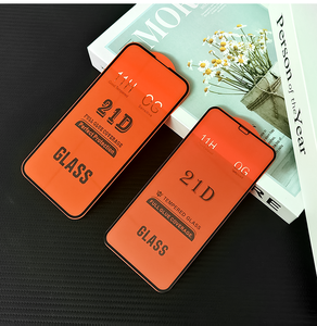 Protector de Pantalla de Vidrio Templado para iPhone 13 12 11 Pro, Antiarañazos, Micas para Celular - Product Image 2