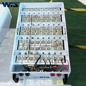 Sistema de Energía Solar de 51.2V 16kwh, Batería de Litio Ferrofosfato de 314Ah, Sistema de Alimentación Ininterrumpida (UPS) para Almacenamiento de Energía en el Hogar - Product Image 3