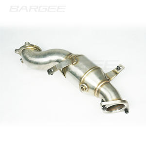 ตัวเก็บประจุท่อไอเสีย,สำหรับ Cadillac 2014-UP <span class=keywords><strong>CTS</strong></span> ATS 2.0T - Product Image 2