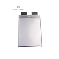 Batterie au lithium polymère solide MASON 410Wh/Kg 3.7V 39Ah 10C Décharge 500-800 Cycles -10-55°C pour Drone UAV