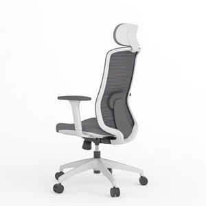 Chaise de bureau avec support dorsal Chaise de bureau à dossier haut <span class=keywords><strong>KOHO</strong></span> Chaise de bureau exécutive - Product Image 6