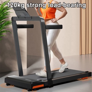 1-8km/h 1-10km/h Portable Electric Motorized Gym Exercise Treadmill Mini Flat Running Under Desk <strong>Walking</strong> <strong>Pad</strong> - Product Image 5