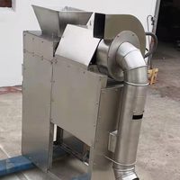 <strong>Best</strong>-<strong>selling</strong> Commercial Chickpeas Soybean <strong>Lentils</strong> 1500 kg Hour Green Peeling Machine Price