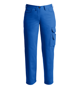 Pantalon de travail cargo standard résistant aux flammes et antistatique pour femmes avec logo personnalisé pour l'extérieur pantalon de travail - Product Image 5
