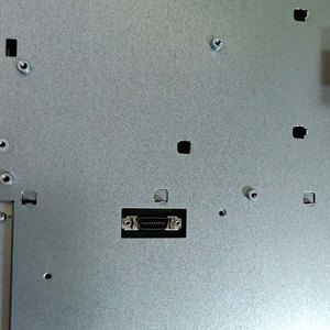 FANUC A02B-0319-D565 # Pièces de machine CNC, système d'origine, couvercle du panneau de commande - Product Image 4