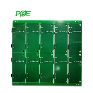 Alta Qualidade PCBA Eletrônico Cartão/SMT PCBA /PCBA lâmpada led de Shenzhen POE