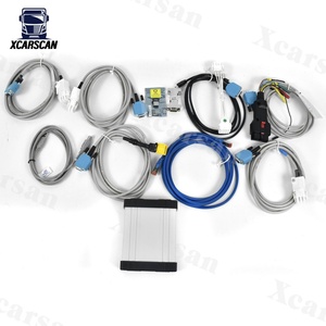 Portátil CFC2 para la Herramienta de Diagnóstico ZF TESTMAN DPA06 EHPS ZF-Testman Servoeléctrico con Cables para Transmisión de Automóviles - Product Image 5