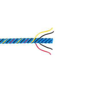 Cao nhạy cảm nước công nghiệp phát hiện rò rỉ cáp an ninh & bảo vệ sản phẩm cho rò rỉ nước & Dây cảm biến định vị - Product Image 5