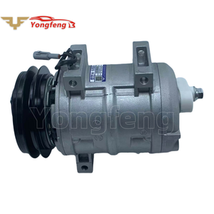 คอมเพร<span class=keywords><strong>ส</strong></span>เซอร์แอร์1A DKS15<span class=keywords><strong>ส</strong></span>ำหรับรถยนต์ Nissan NAVARA P27 - Product Image 1