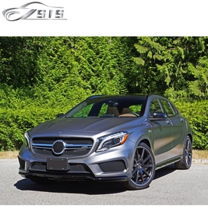 Kit carrozzeria GLA45 adatti per la classe da <span class=keywords><strong>GLA</strong></span> X156 a GLA45 paraurti per Auto in plastica 15-17 anni PP accessori per carrozzeria X156 kit per <span class=keywords><strong>GLA</strong></span> - Product Image 1