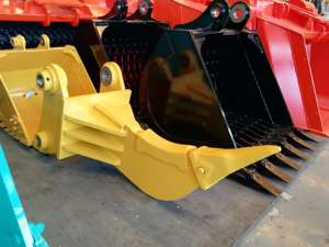 Miglior <span class=keywords><strong>Ripper</strong></span> TDC <span class=keywords><strong>CAT</strong></span> 320 e <span class=keywords><strong>330</strong></span> con Design a Un Dente per Demolizioni e Lavori di Frantumazione Rocce Pesanti - Product Image 4