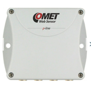 Thermomètre sans fil Comet W0810P avec capteur intégré, affichage LED, résolution 0,1°C - Product Image 4