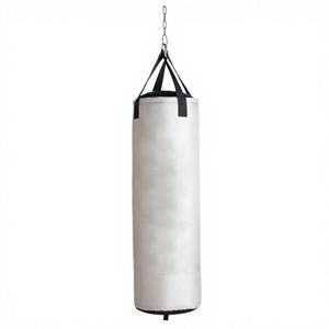 Sacs de frappe de boxe robustes les plus vendus avec rembourrage en cuir et sable, équipement d'entraînement de haute qualité et écologique - Product Image 1
